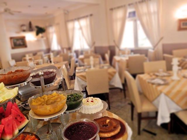 Hotel Da Vinci Сера Негра Екстериор снимка