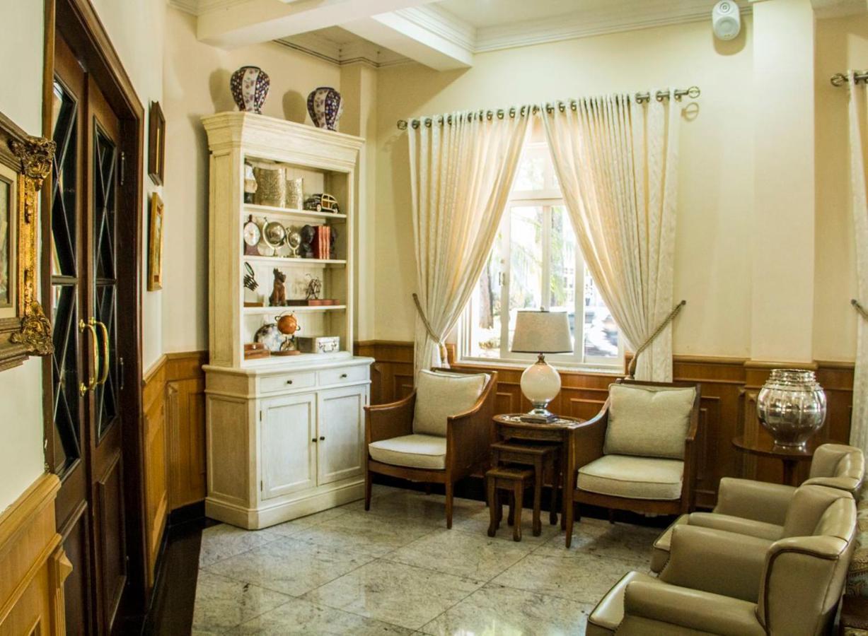 Hotel Da Vinci Сера Негра Екстериор снимка