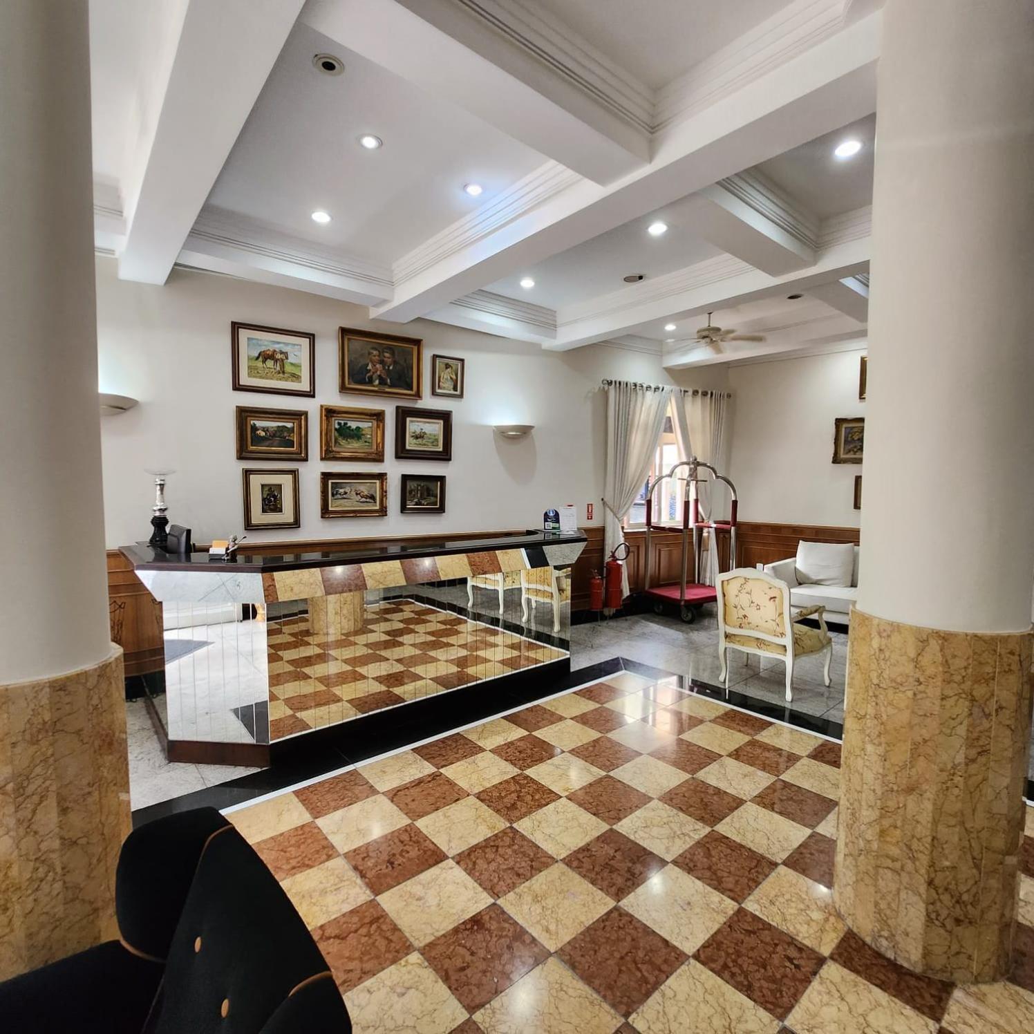 Hotel Da Vinci Сера Негра Екстериор снимка